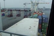 HHAL Container Terminal Tollerort