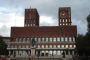 Oslo Rathaus