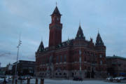 Rathaus Helsingborg