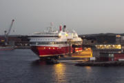 MS Bergensfjord von Fjordlines