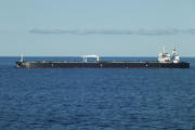 Öltanker Delta Star, 250m x 44m