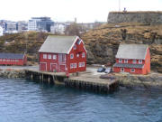 Nyholmen skandse Bodø