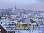 Blick auf Harsadt