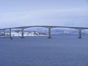 Gisundbrua, Finnsnes
