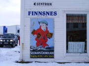 im Hafen von Finnsnes