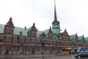 die Kopenhagen-Börse