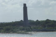 Marine - Ehrenmal und U-995 in Laboe