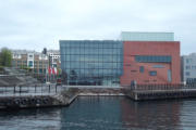 das Stavanger Konzerthaus 