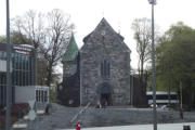 die Dom Kirche von Stavanger