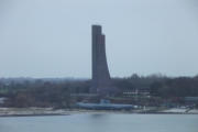 Marine - Ehrenmal und U-995 in Laboe