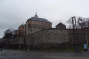 Festung Akershus in Oslo