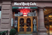 Hard Rock Cafe in Oslo