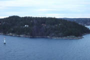 Impressionen im Oslofjord