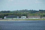 eh. Fliegerhorst des Marinefliegergeschwader 5 in Kiel-Holtenau