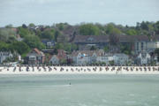 der Strand von Laboe