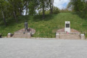 Appellplatz vor der Festung