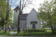 die Drøbak Kirke