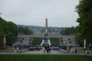 Vigelandsanlegget im Frognerpark