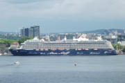 Mein Schiff 4 in Oslo