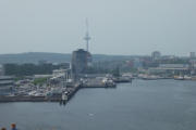 der Norwegenkai in Kiel