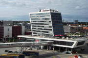 das Stena Line Terminal am Schwedenkai