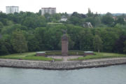 U-Boot-Ehrenmal auf der Möltenorter Schanze