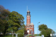 alter Leuchturm Kiel-Holtenau