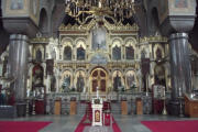 Altar in der Uspenski-Kathedrale