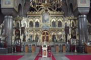 Altar in der Uspenski-Kathedrale