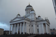 der Dom von Helsinki