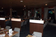 Restaurant Mare Balticum auf Deck 11