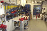 Maschienenwerkstatt