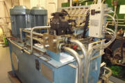 Rudermaschine