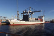 MS Bianca Rambow - Containerfeeder