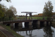 Old Fredrikstad Drawbridge