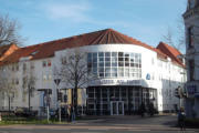 das Fjord Hotel in Flensburg