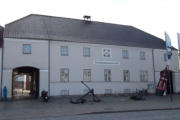 das Schiffahrtsmuseum in Flensburg