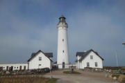 der Leuchtturm Hirtshals Fyret