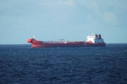 Norwegischer Shuttle Tanker HILDA KNUTSEN