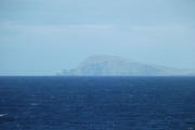 die Shetlandinseln, zwischen Mainland und Fair Isle