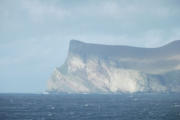 die Shetlandinseln, zwischen Mainland und Fair Isle