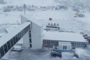 Smyril Line Terminal in Seyðisfjörður