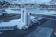 Hafen von Seyðisfjörður