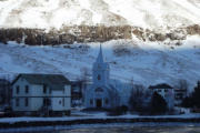  Seyðisfjarðarkirkja Bjólfsgötu in Seyðisfjörður