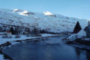 Impressionen von Seyðisfjörður