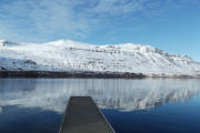 Impressionen von Seyðisfjörður