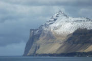 Durchfahrt der Färöer Inseln