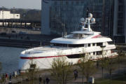 Nette Yacht...