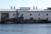 Flugkörperschnellboot HMS Västervik, Bj. 1975