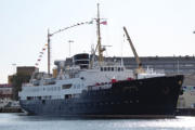 MS Nordstjernen in Karlskrona